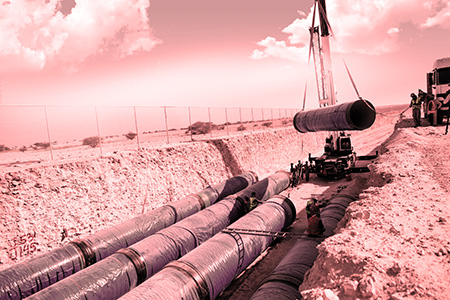 pipeline-construction